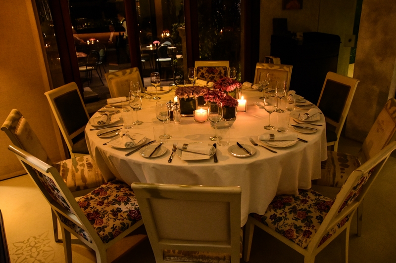 Surprise Party of Paula Yacoubian at Barbizon Restaurant Part1